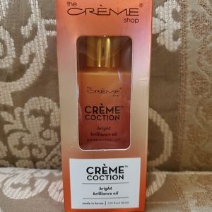 NEW The Creme Shop Creme Coction Bright Brilliance